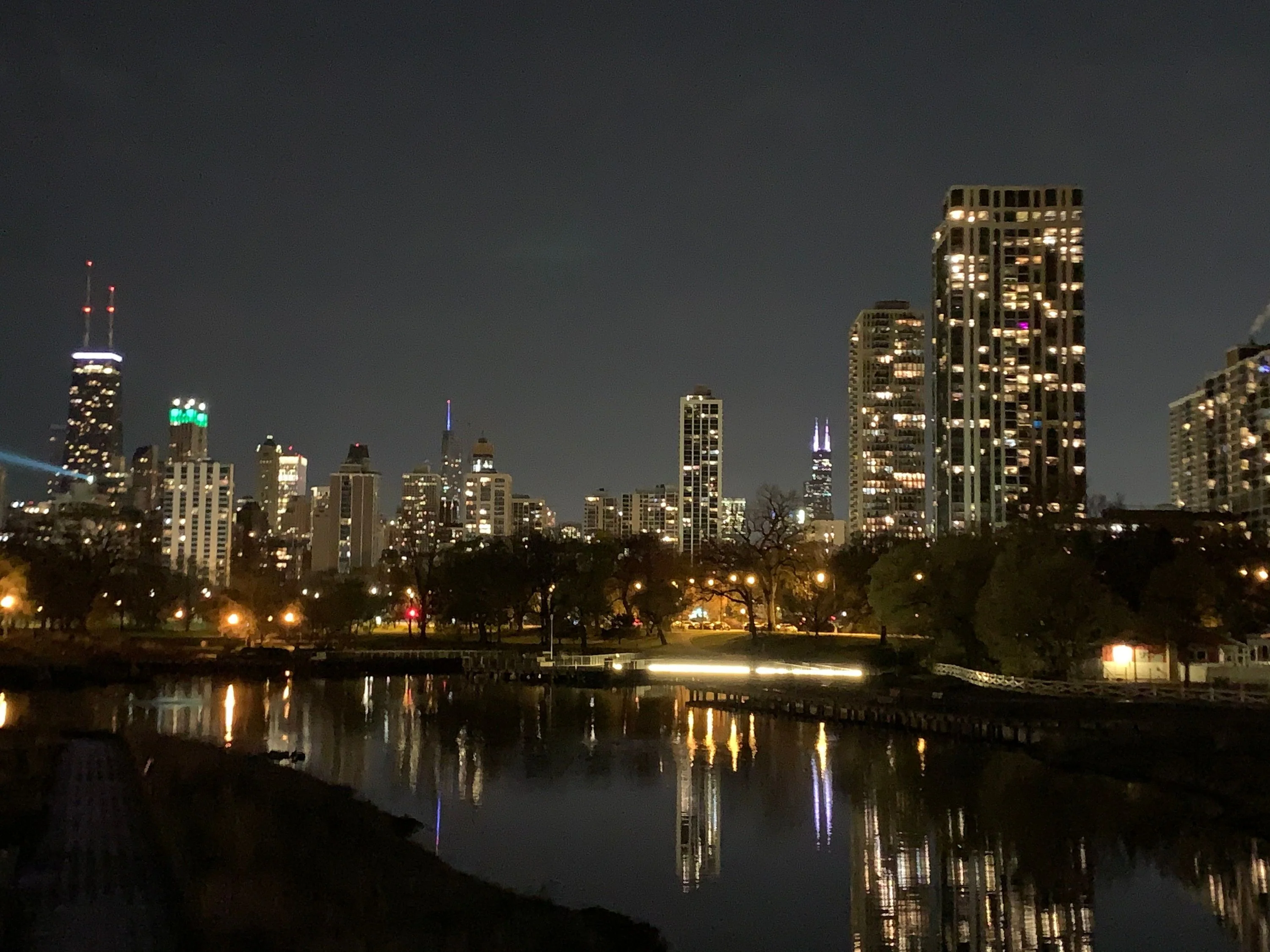 Chicago Ghost Hunt of Lincoln Park - Image 3