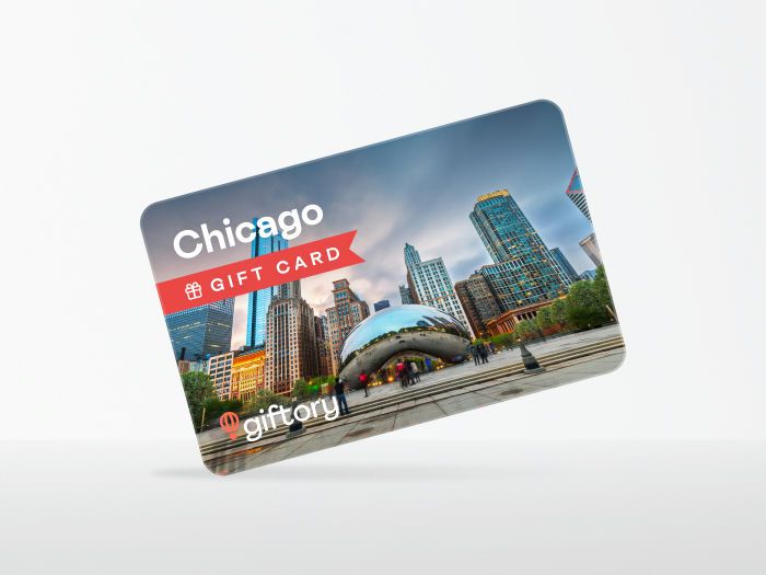 Chicago Giftory Gift Card