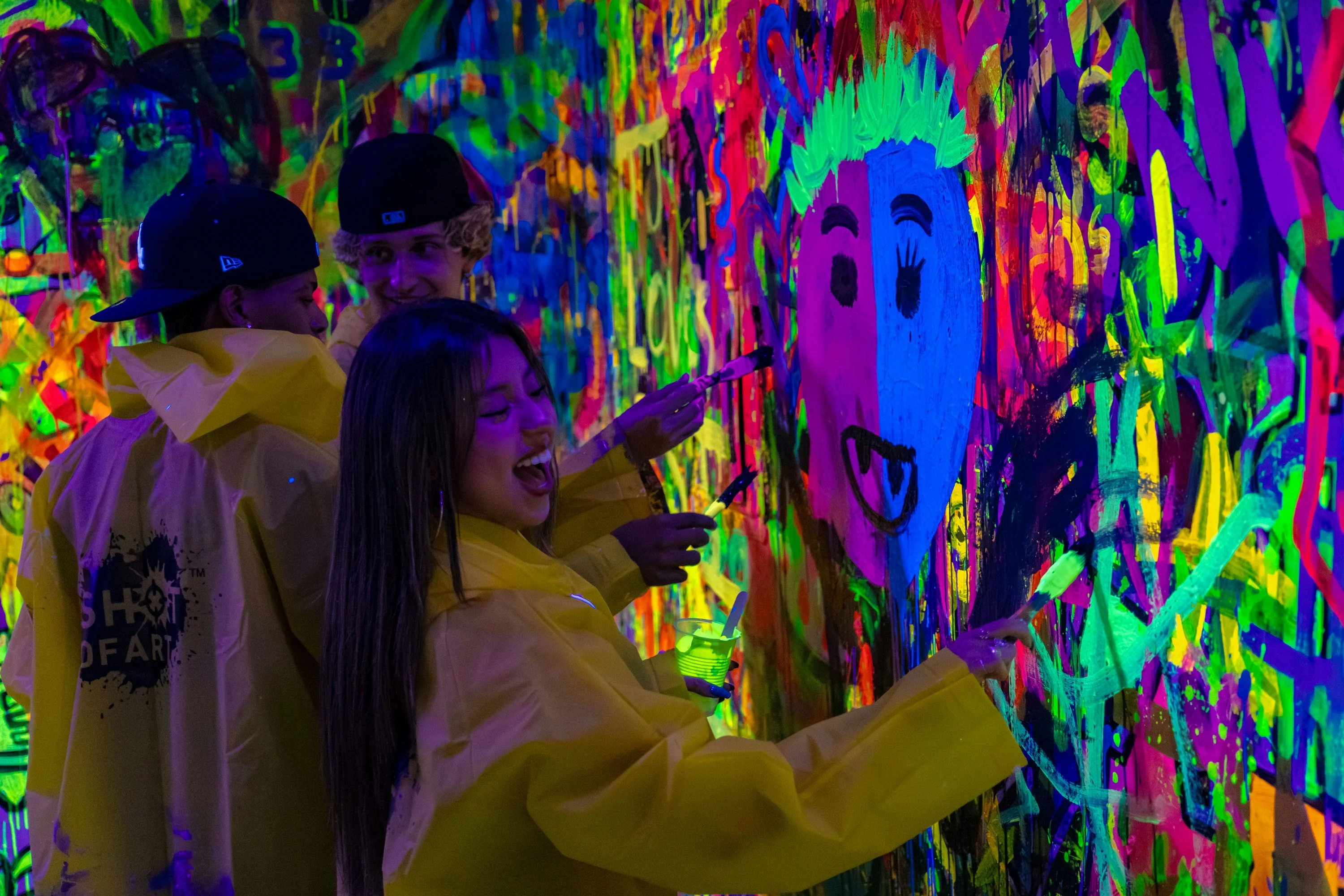 Chicago Glow in the Dark Immersive Art Experience - Image 3