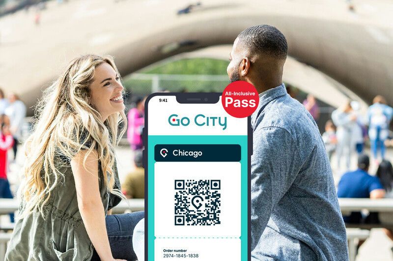 Go City Chicago All-Inclusive Pass - 3 Days