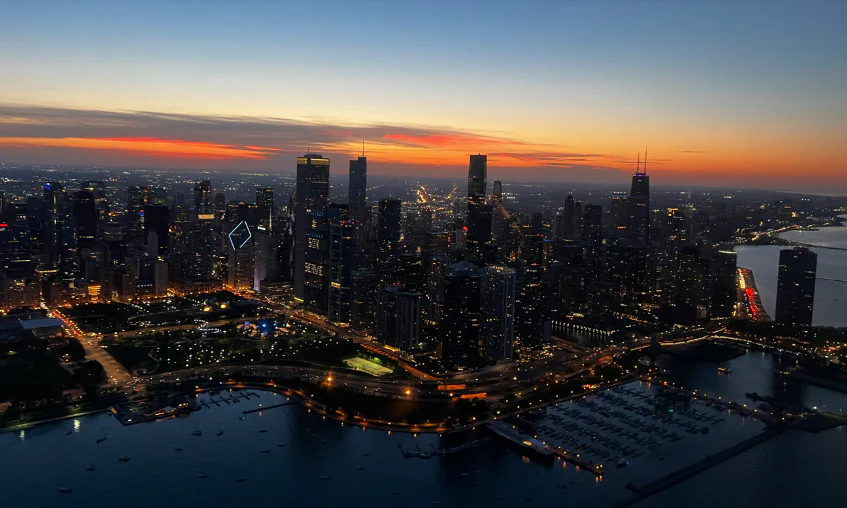 Chicago Lakefront Airplane Tour - Image 10