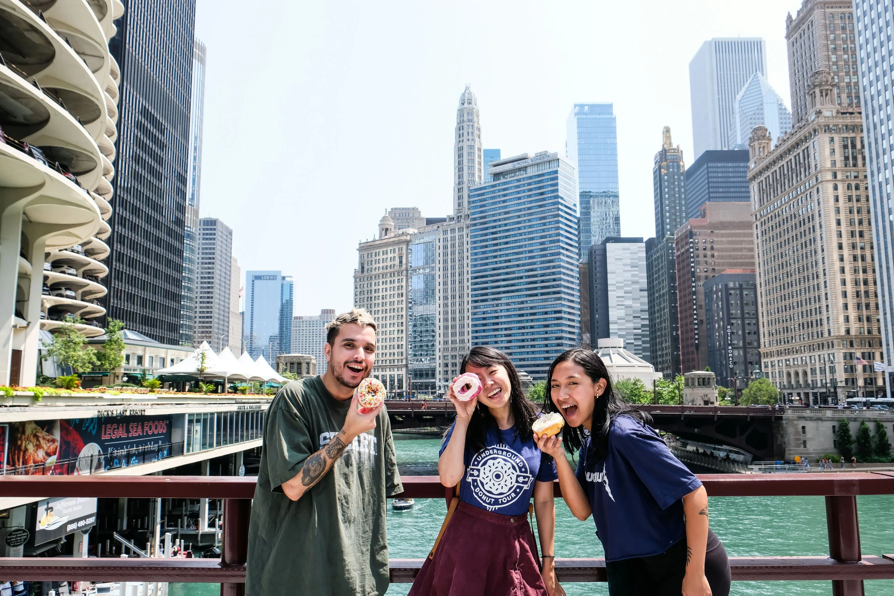Original Downtown Chicago Donut Tour - Image 7
