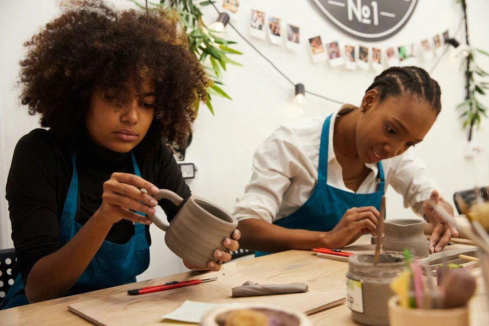 Chicago Pottery & Painting Class - Image 2
