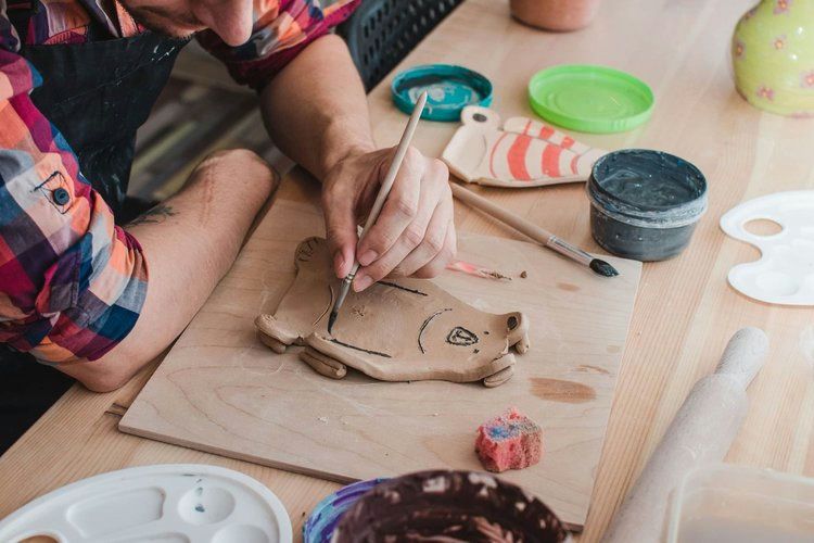 Chicago Pottery & Painting Class - Image 4