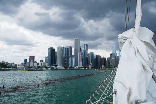 Chicago Tall Ship Skyline Sail - Image 5