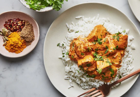 Chicken Tikka Masala Cooking Class in New York City