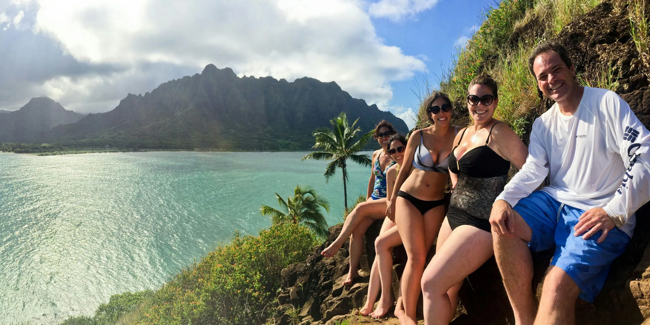 Chinaman's Hat Self-Guided Kayak Tour - Image 4