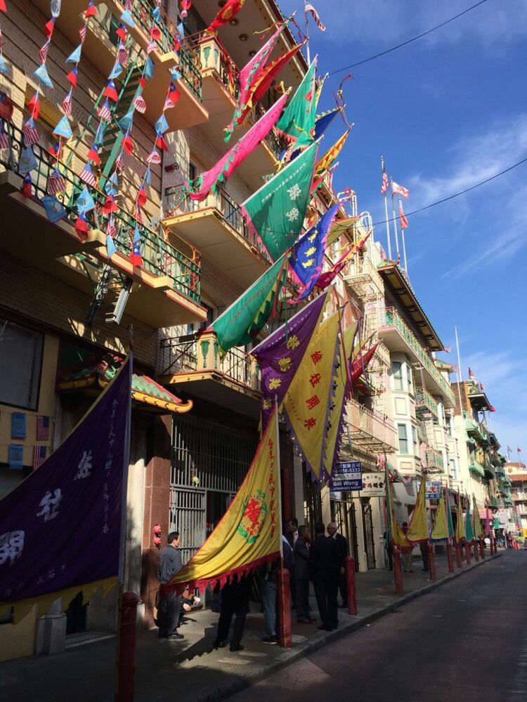 Chinatown, Russian Hill & North Beach Walking Tour - Image 2