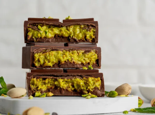 Make Trendy Dubai Chocolate Bars in Seattle