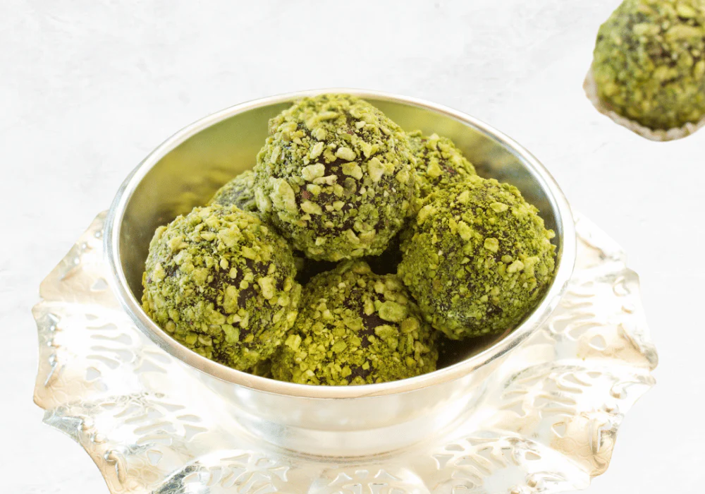 Chocolate Truffle Making At Home Kit
