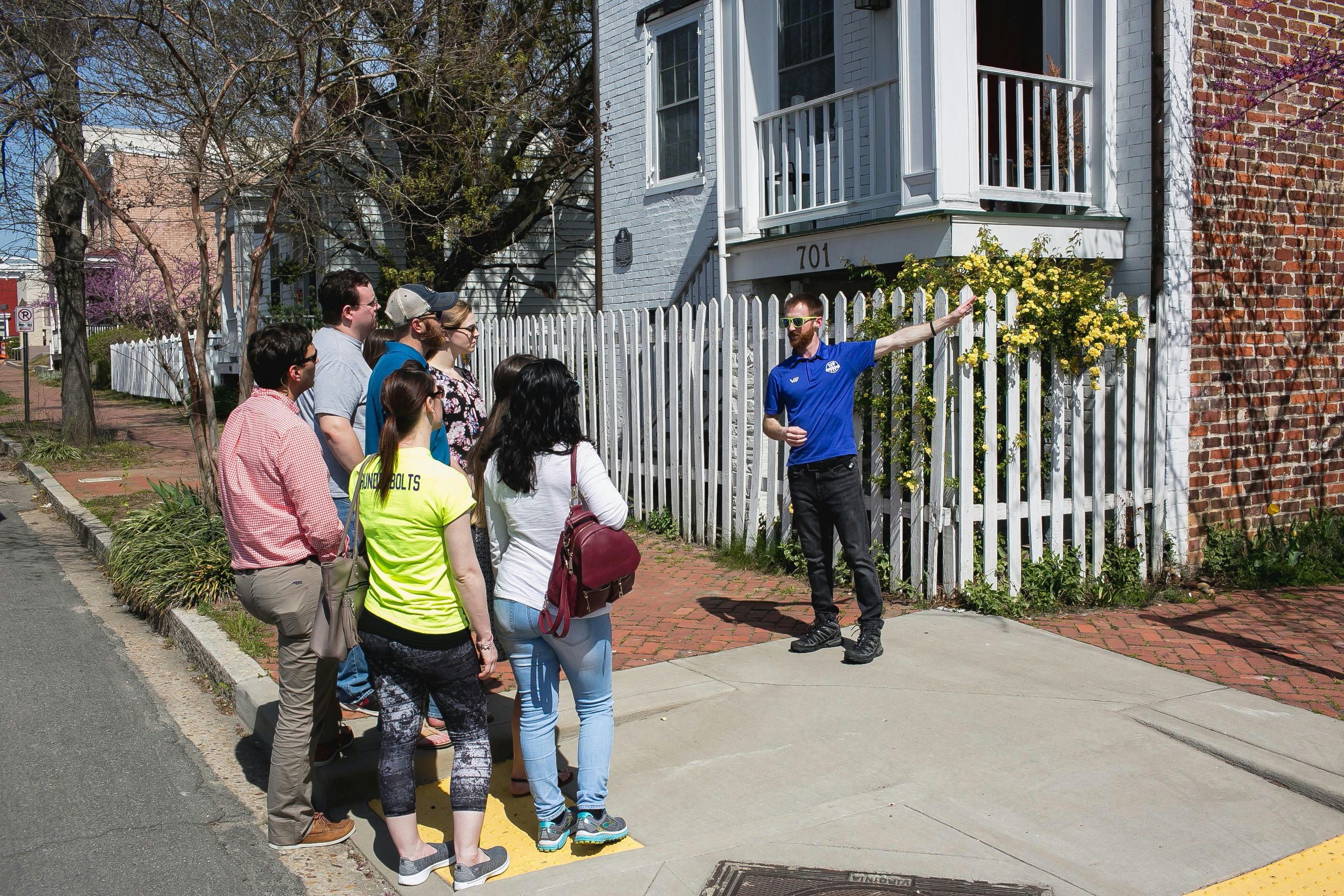 Church Hill Food Tour - Image 2