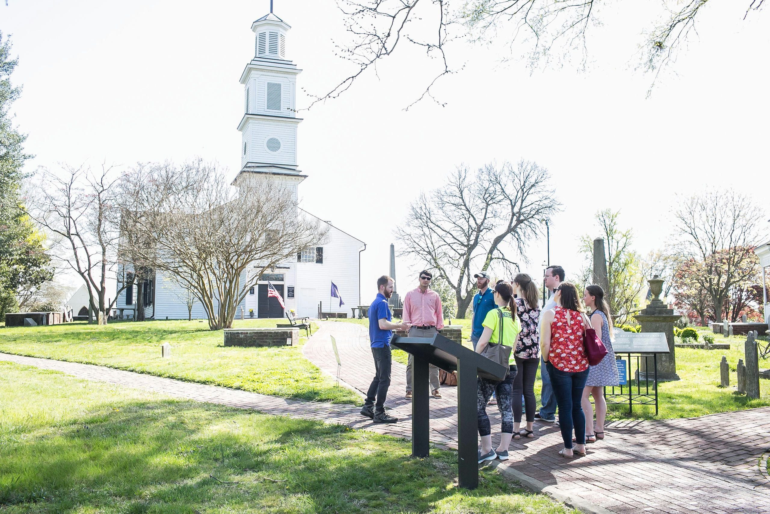 Church Hill Food Tour - Image 4