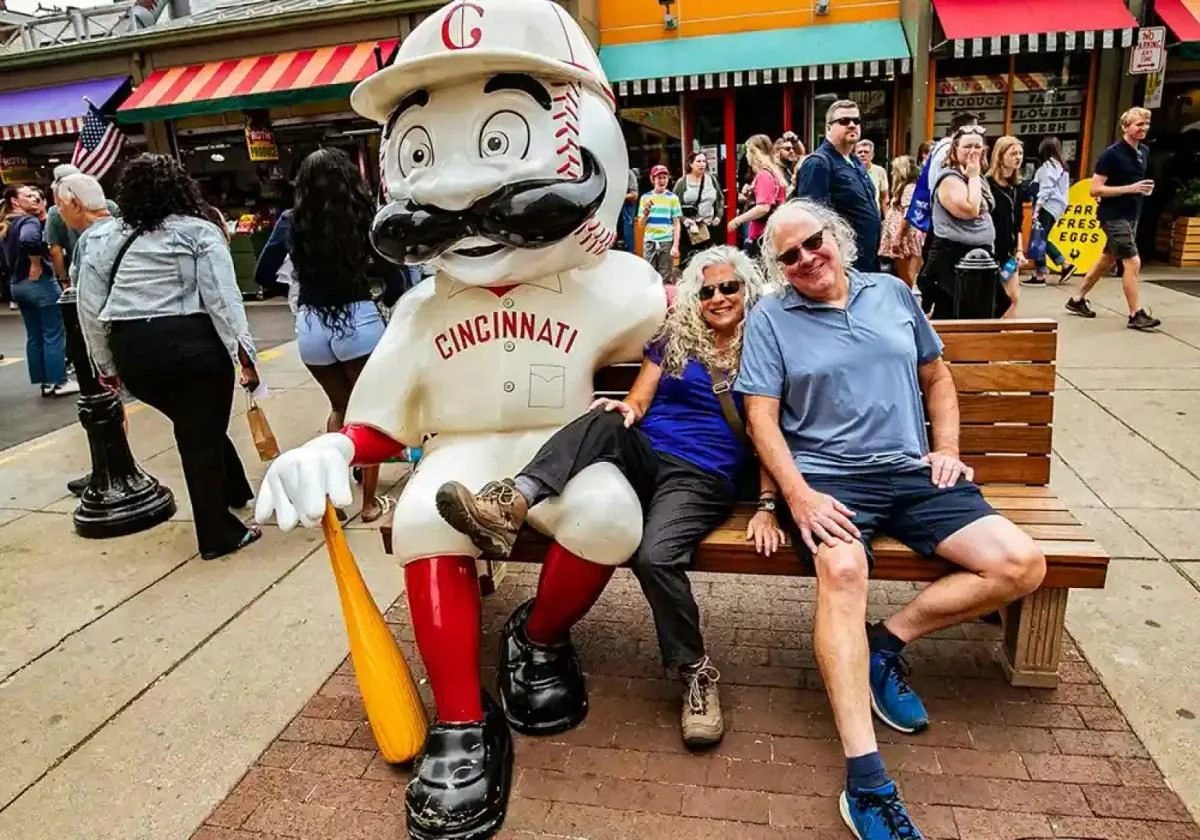 Cincinnati Food Tour by Streetcar
