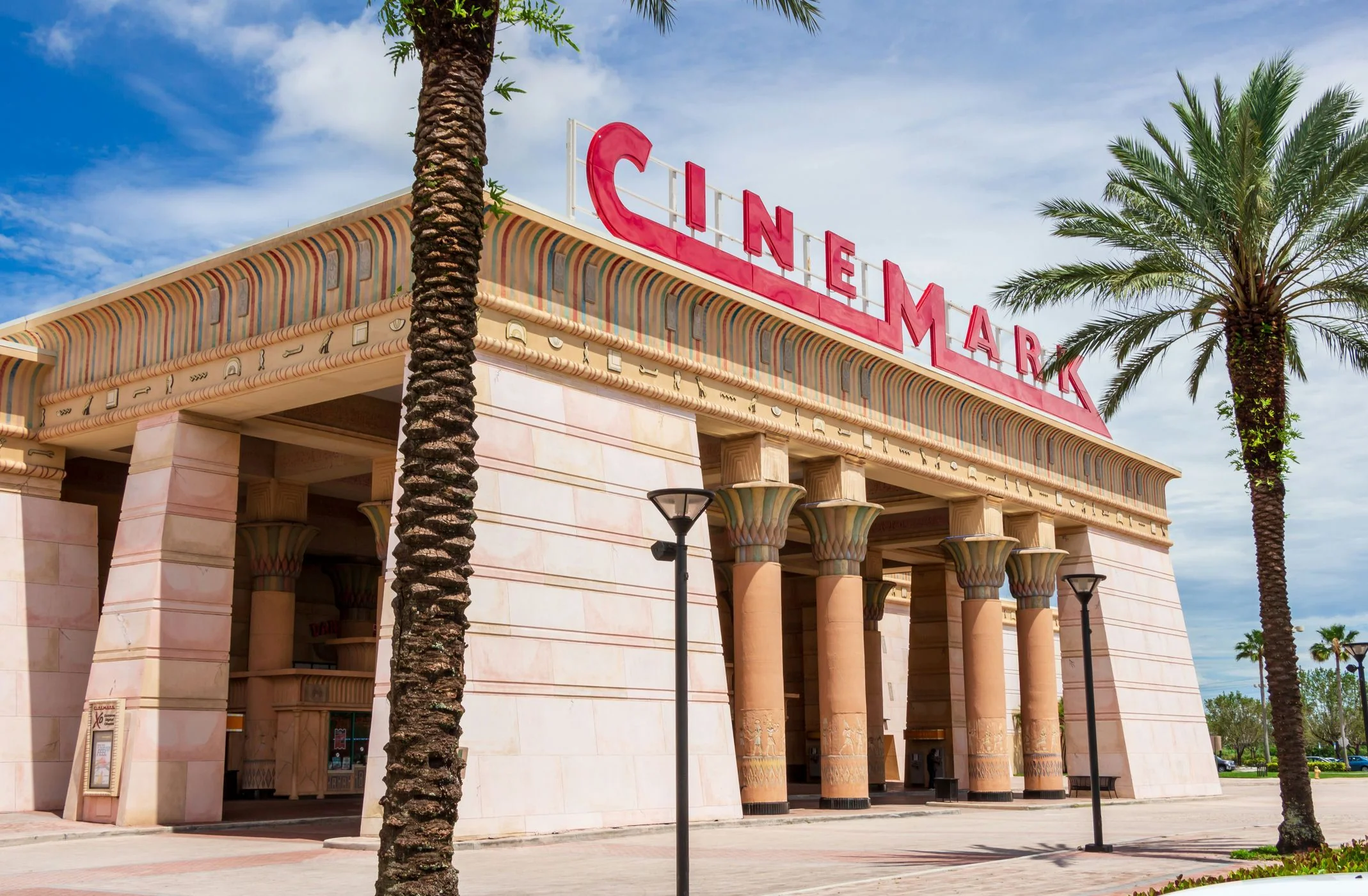 Cinemark Nationwide Movie Ticket - Image 2