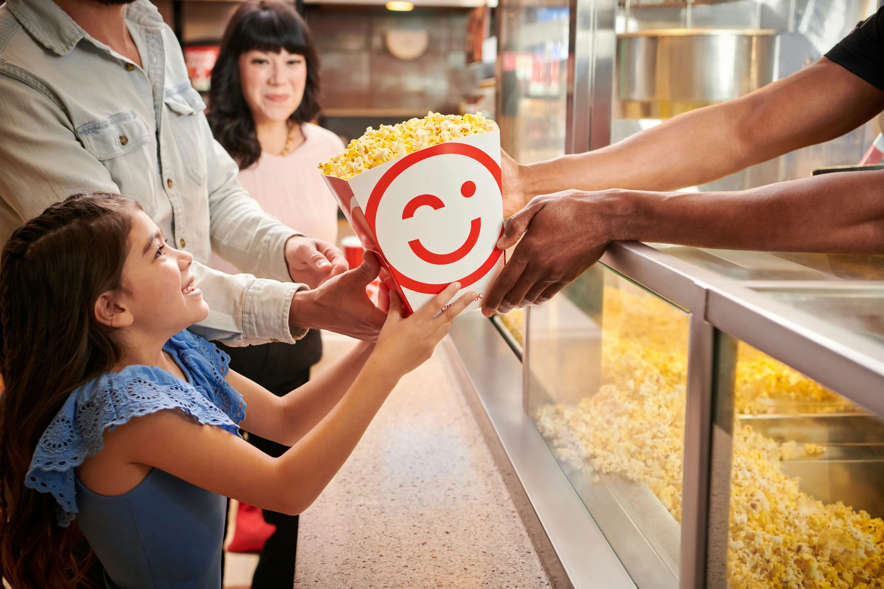 Cinemark Nationwide Movie Ticket - Image 3