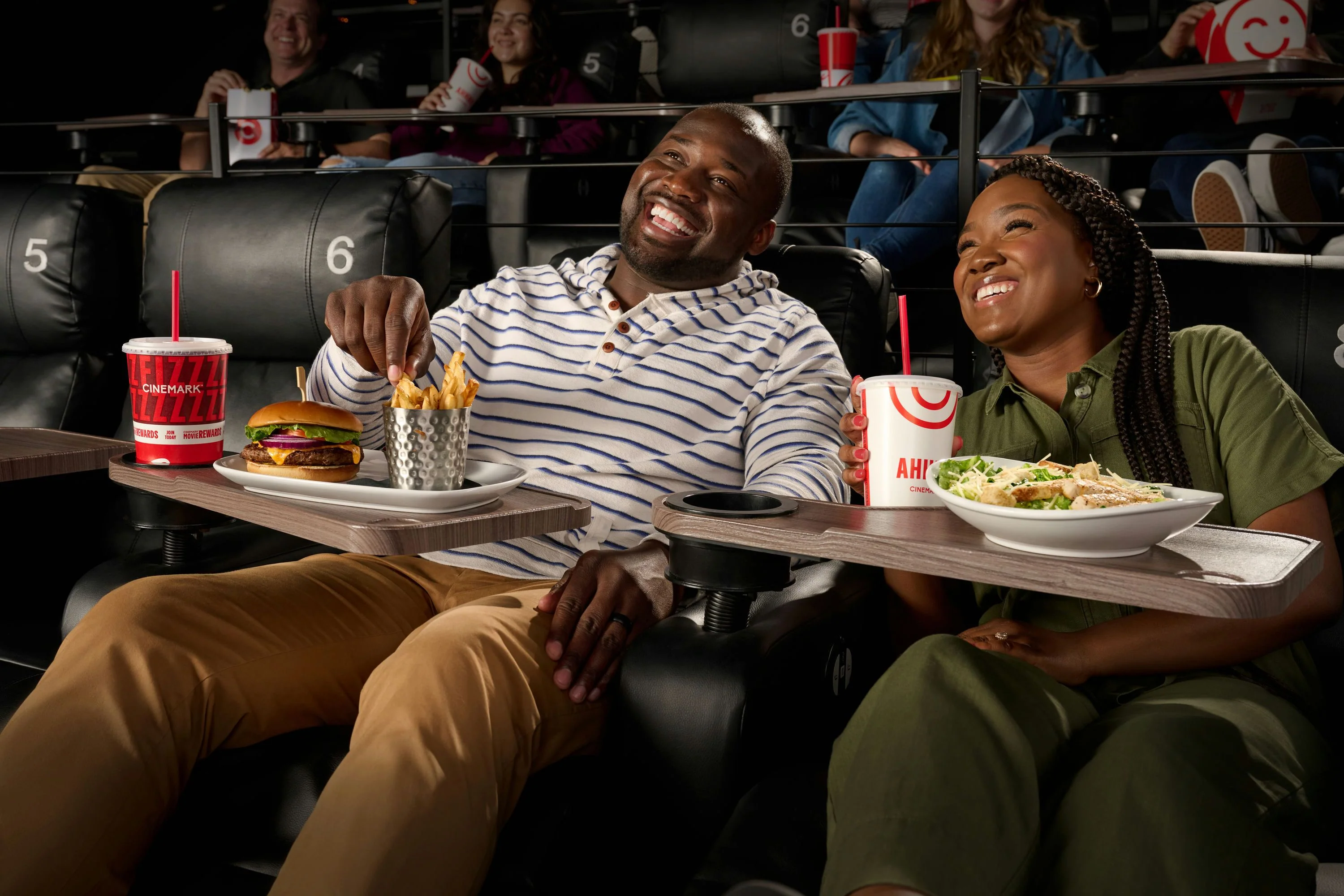 Cinemark Nationwide Movie Ticket - Image 4