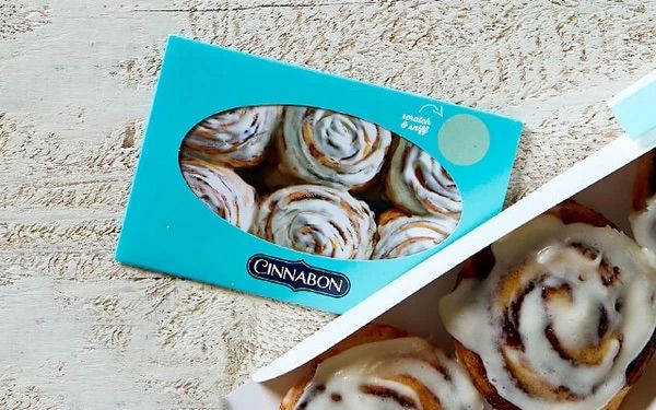 Cinnabon Gift Card - Image 4