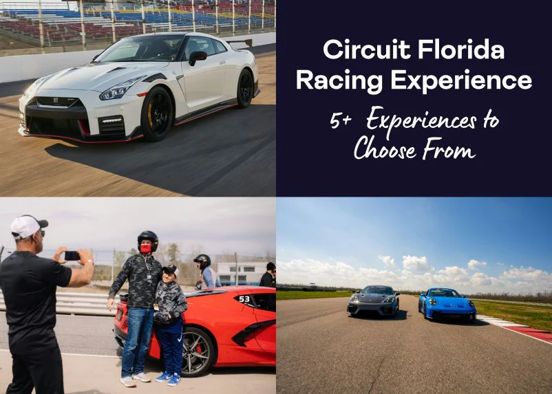 Circuit Florida Racing Experience
