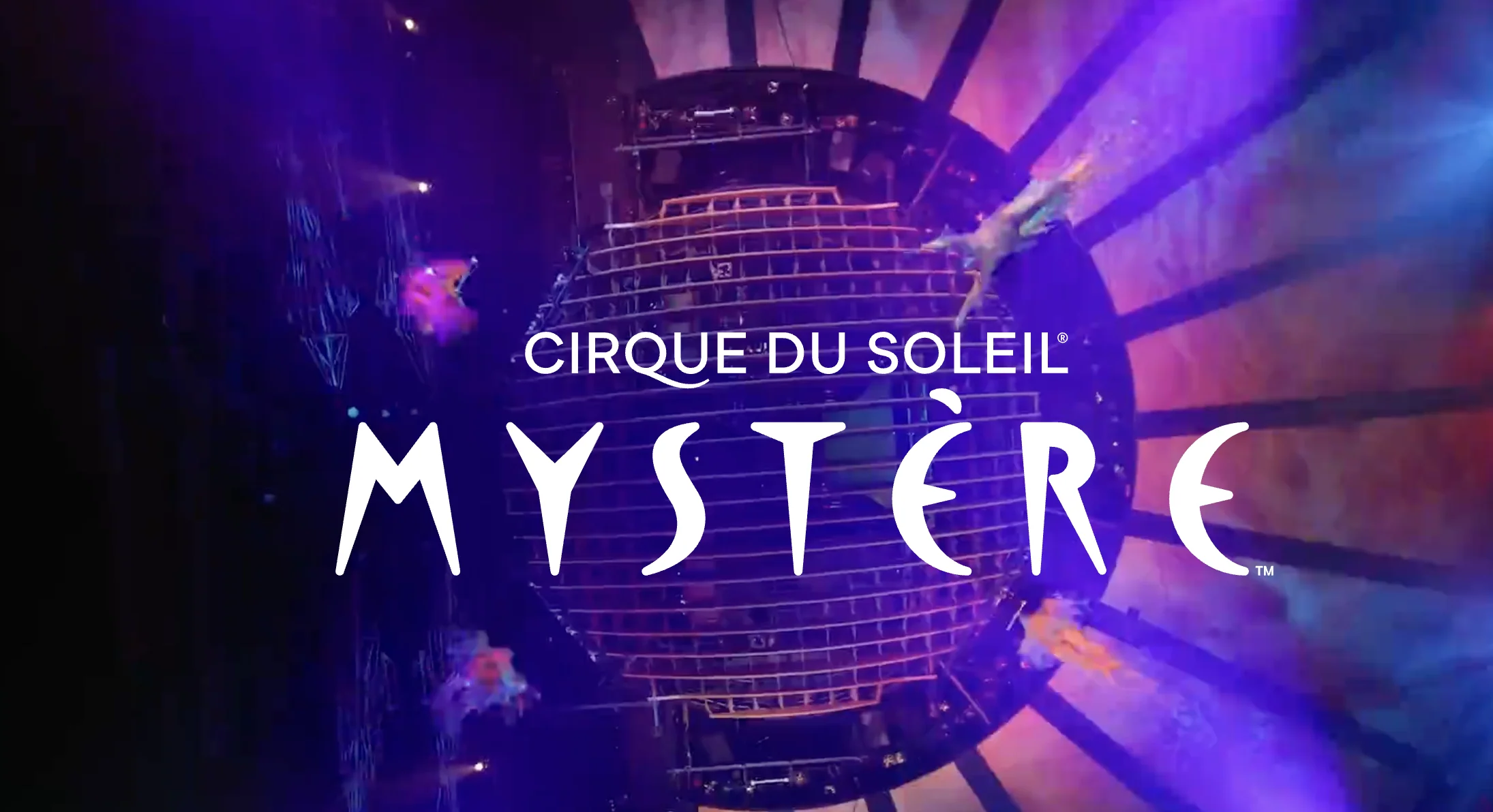 Cirque Du Soleil - Mystere