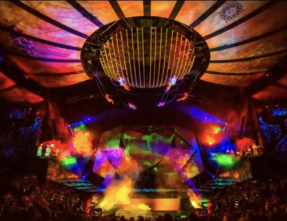 Cirque Du Soleil - Mystere - Image 3