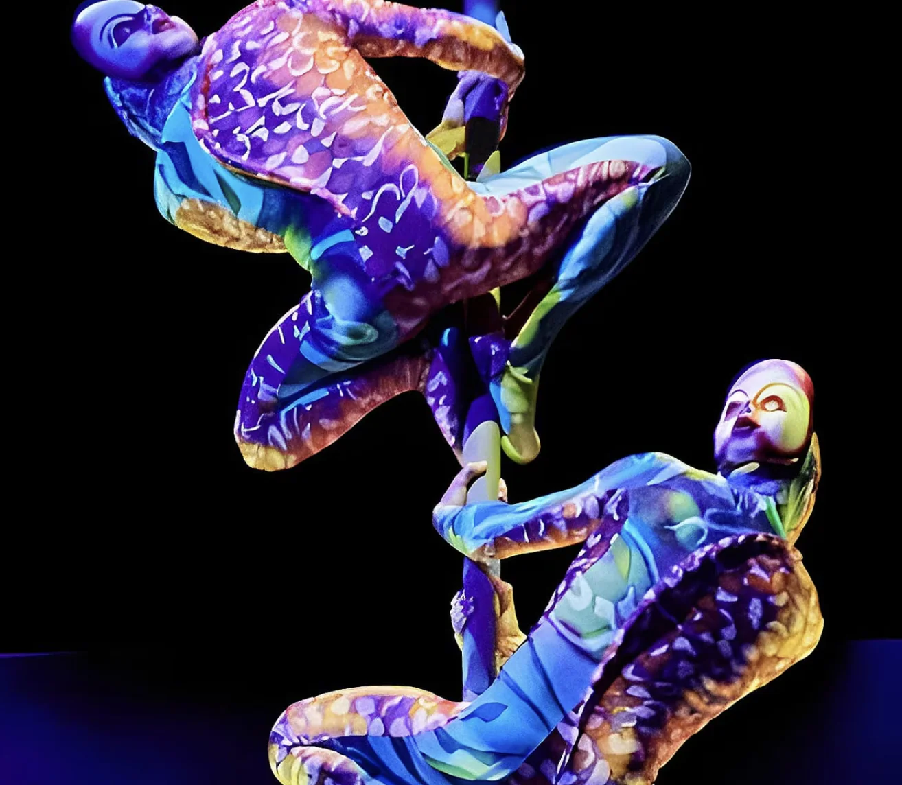 Cirque Du Soleil - Mystere - Image 4