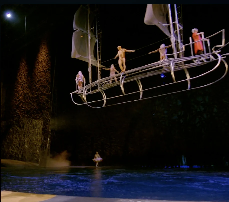 Tickets to Cirque Du Soleil - O - Image 6