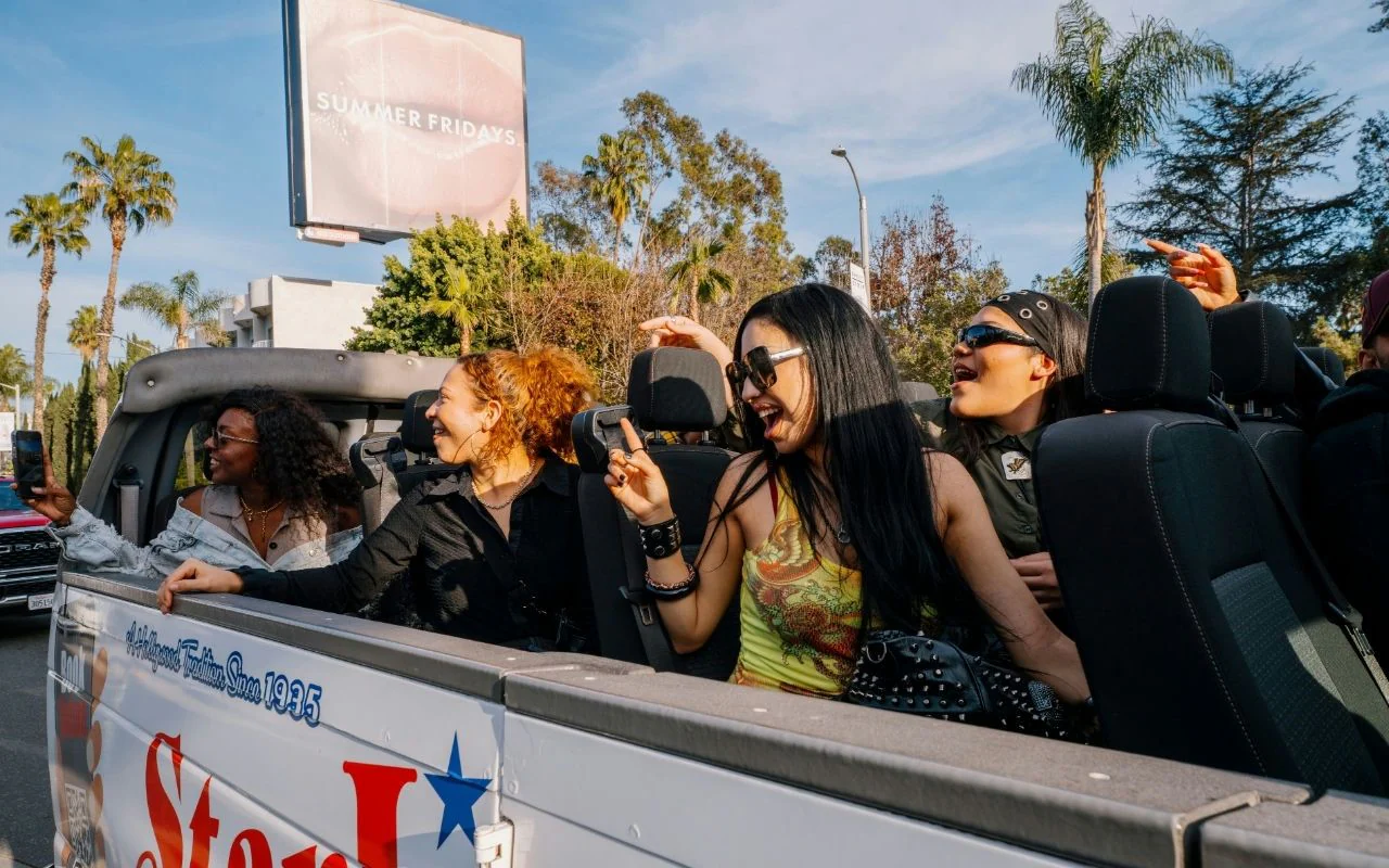 City & Beach Bus Tour with Hollywood & Griffith Observatory