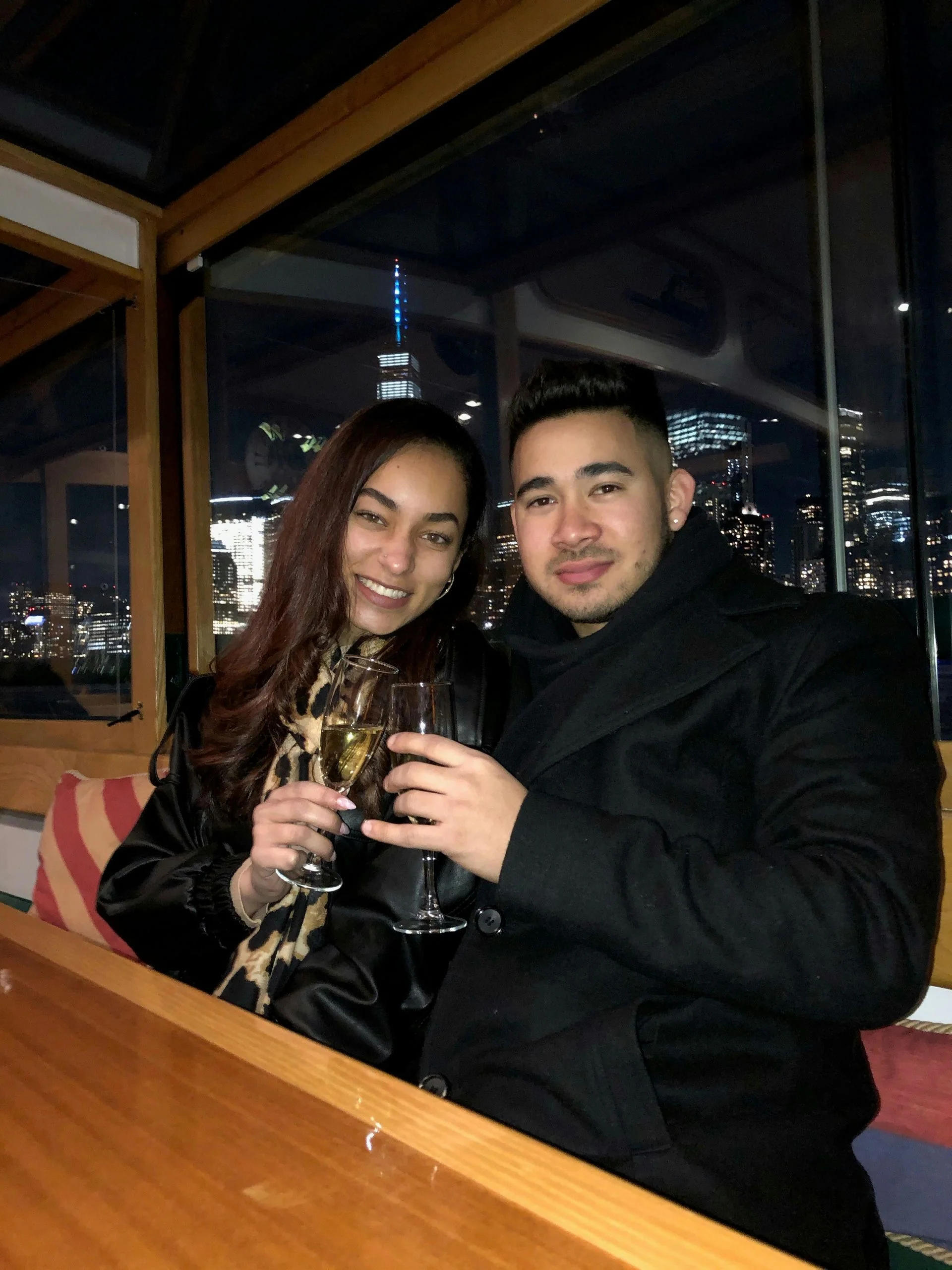 City Lights Cruise on Yacht Manhattan - Image 4