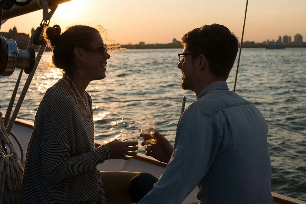 City Lights Sail on Adirondack - Image 2