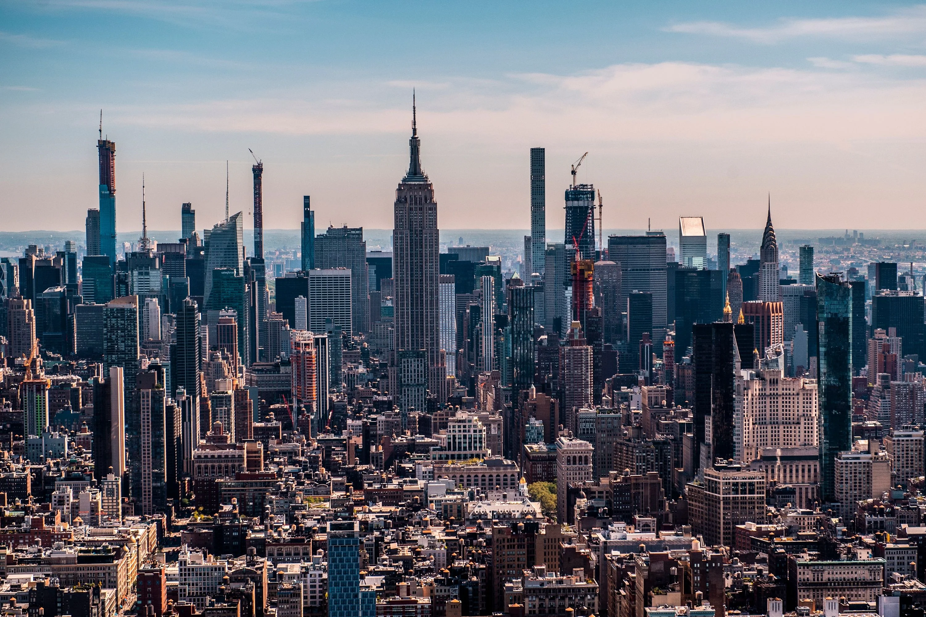 City Skyline Helicopter Experience - Image 3
