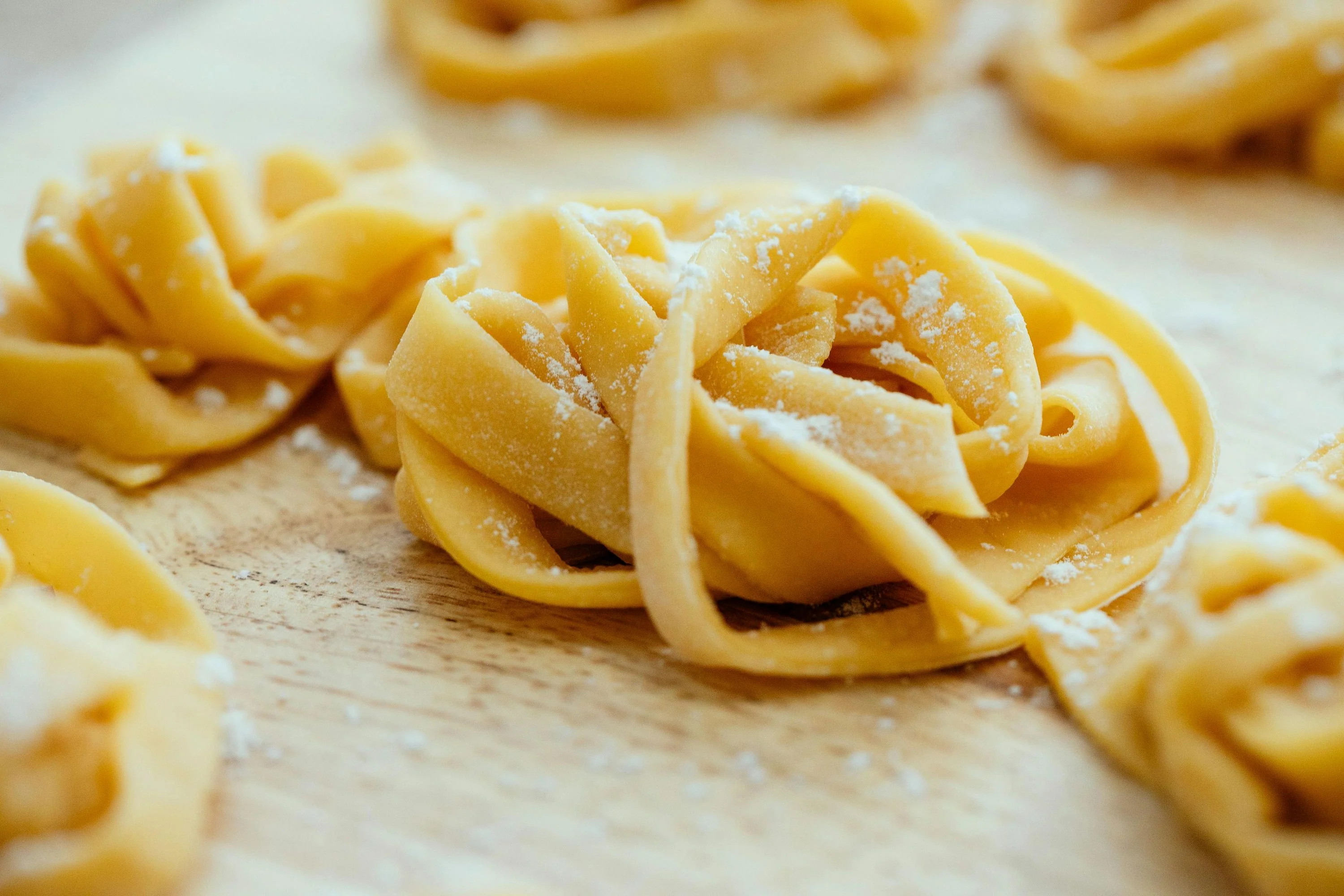 Classic Hand Made Pasta Cooking Class - Image 2