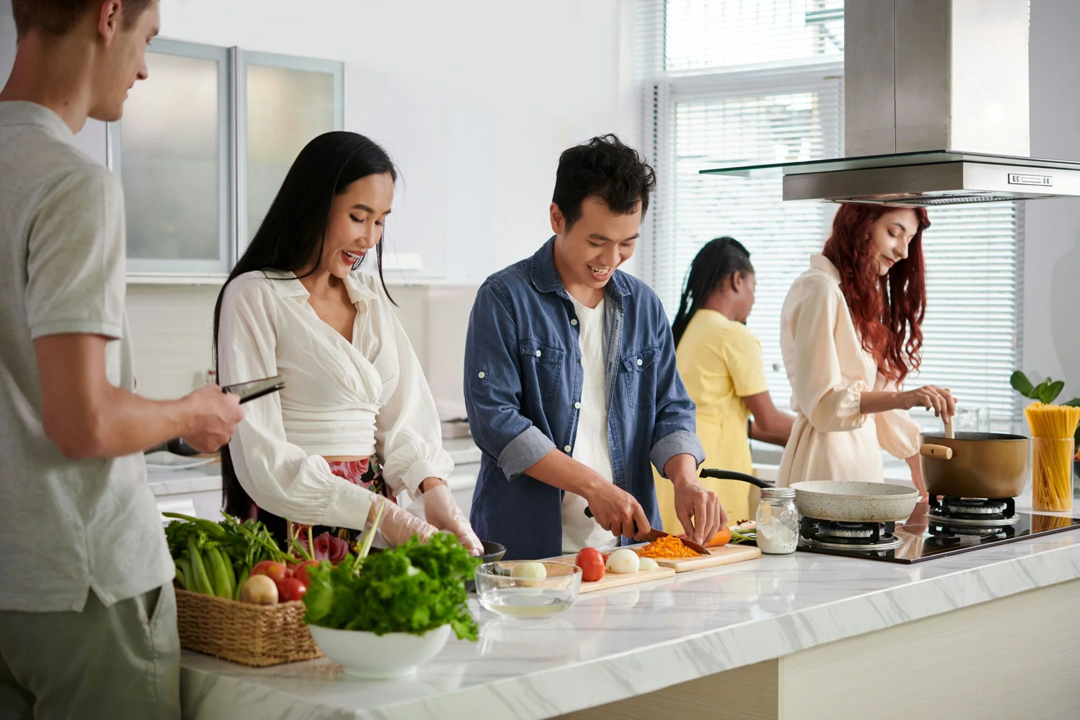 Classic Parisian Cooking Class in Los Angeles - Image 4