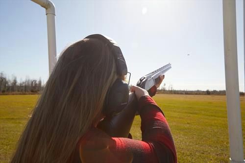 Clay Shooting Experience