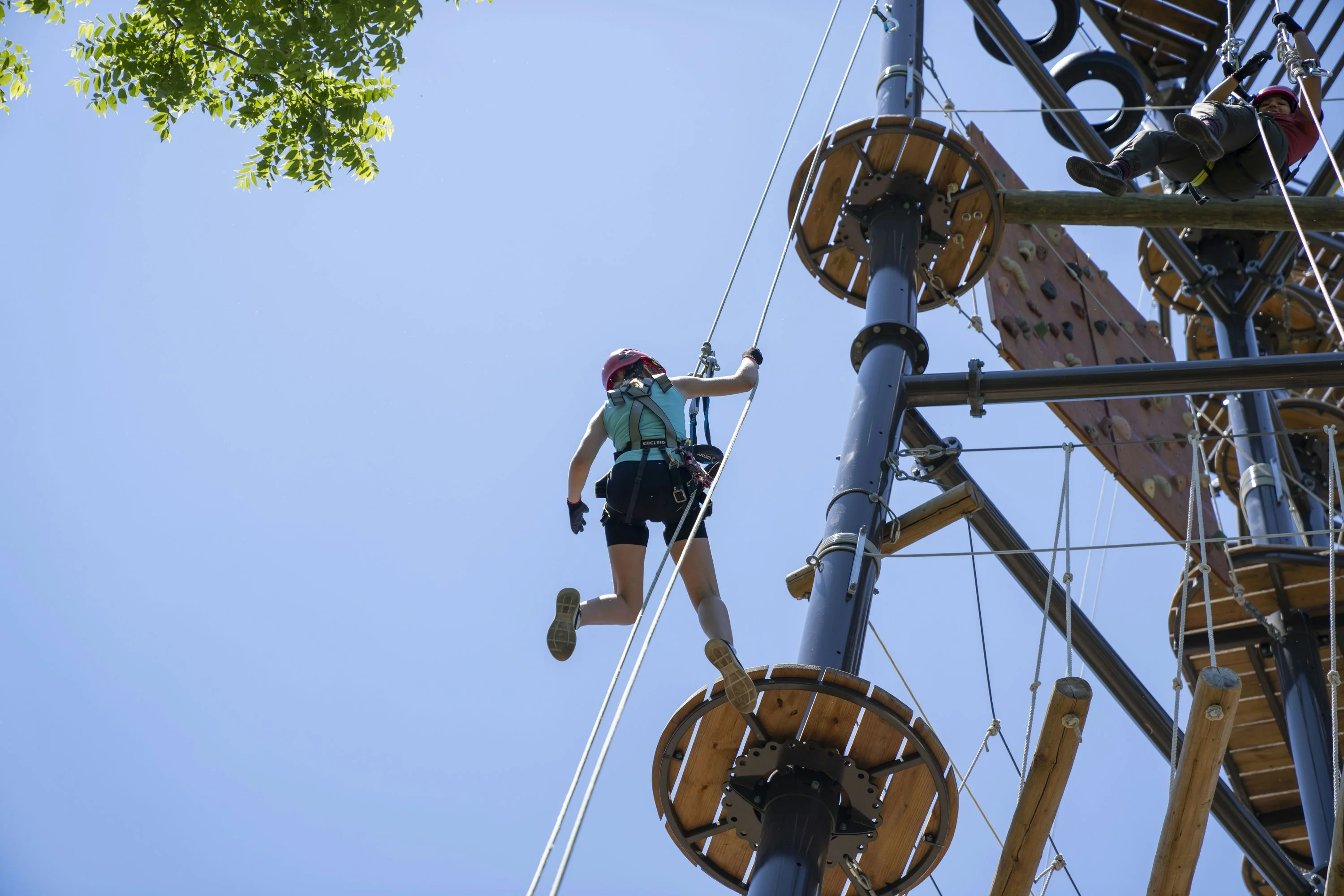 Climb & Zipline Adventure - Image 4