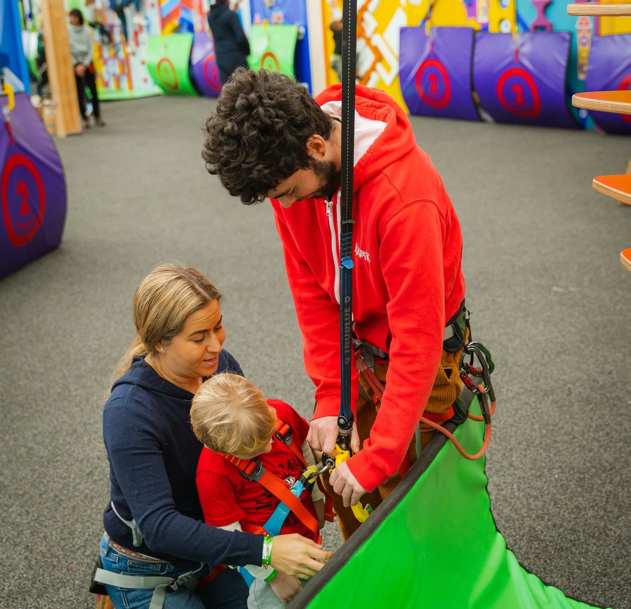 Climbing Gym Birthday Party in South Gate - Image 3
