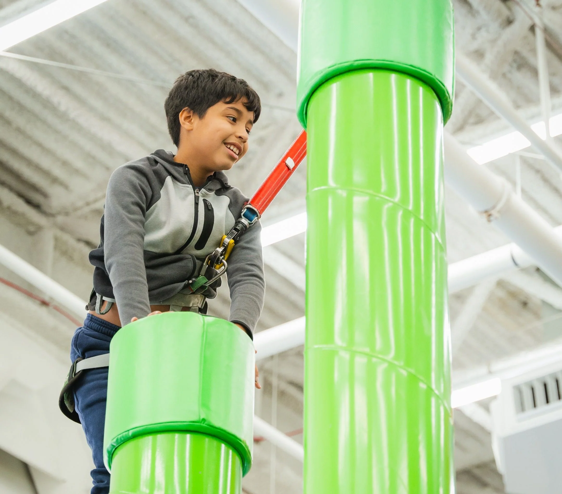 Climbing Gym Birthday Party in South Gate - Image 4