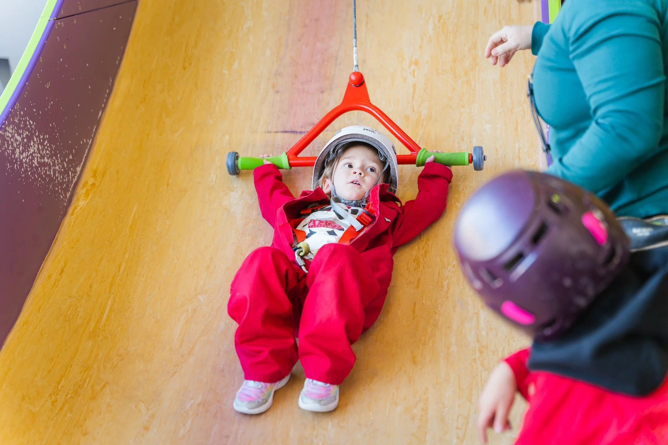Climbing Gym Pass in Garland - Image 3