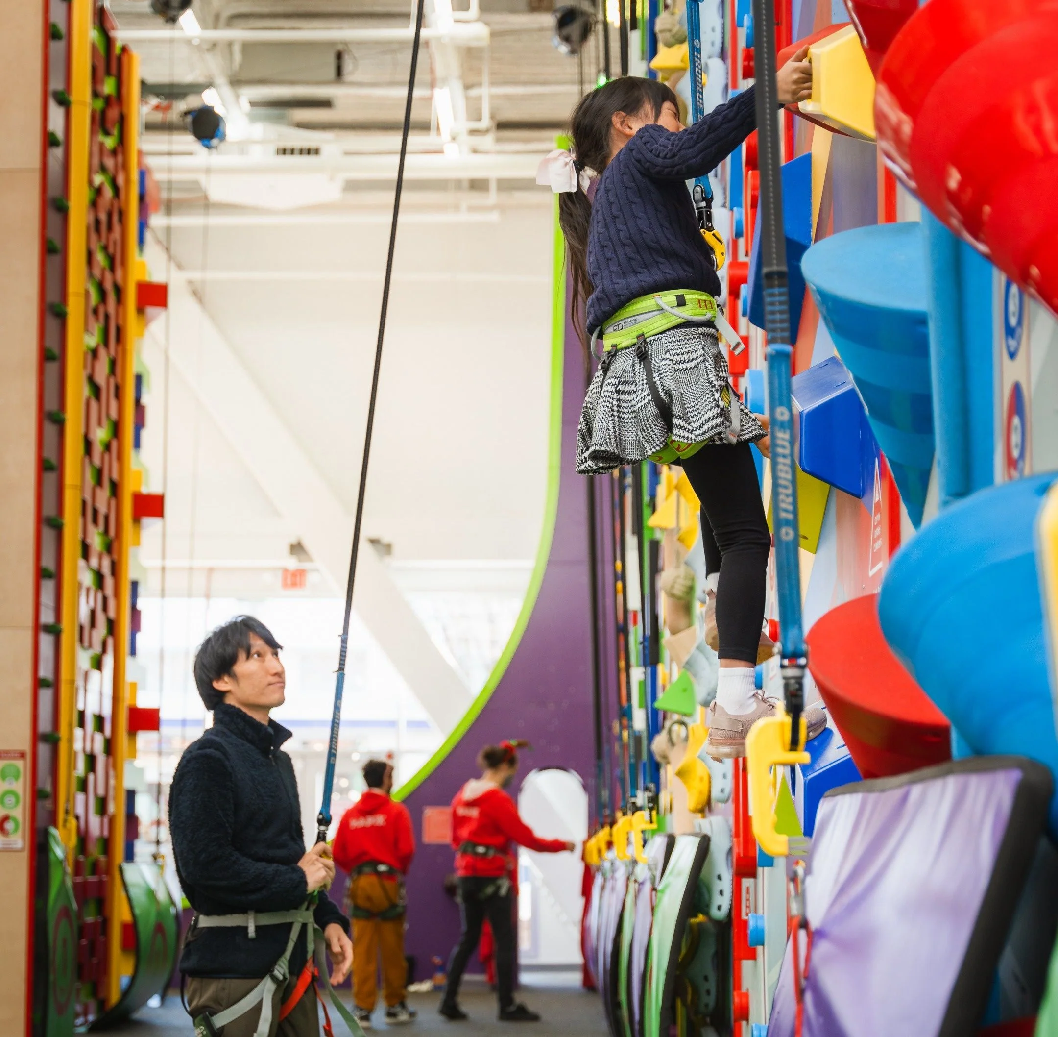 Climbing Gym Pass in Garland - Image 4