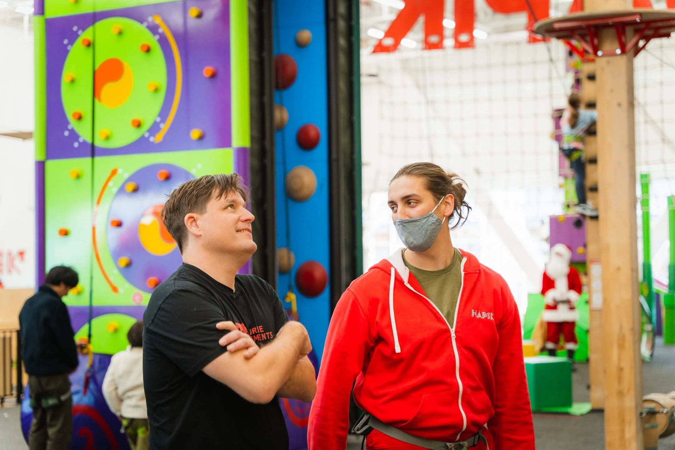 Climbing Gym Pass in Garland - Image 5