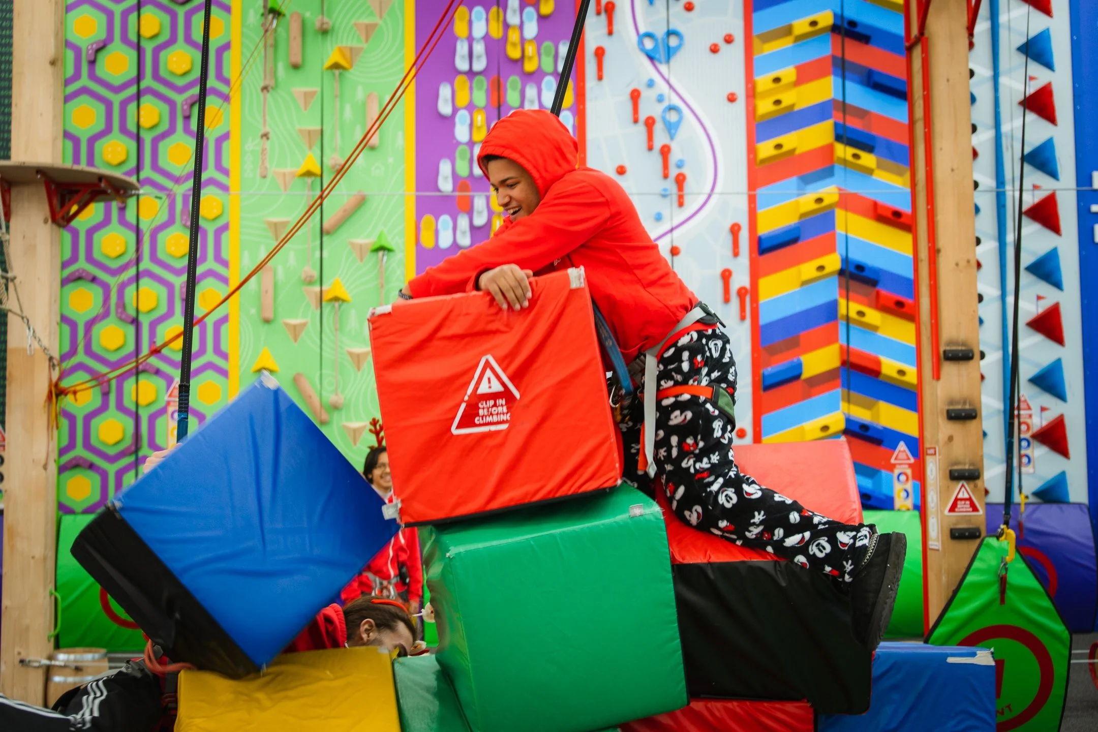 Climbing Gym Pass in Yonkers - Image 3
