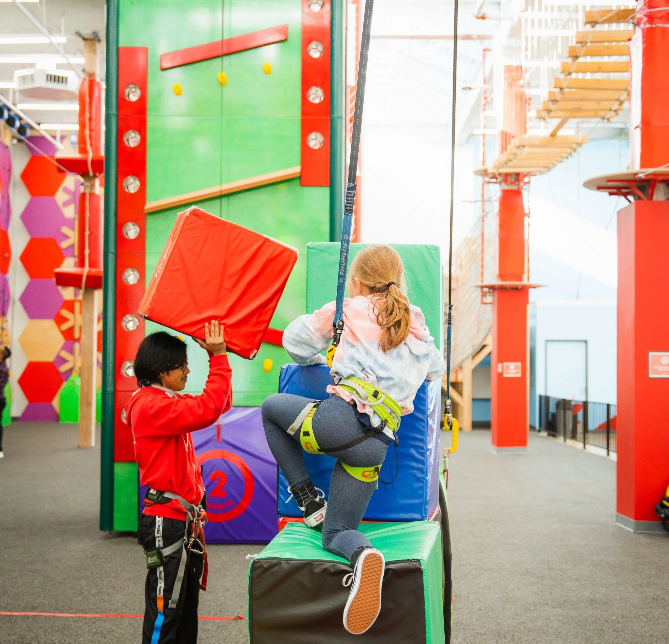 Climbing Gym Pass in Yonkers - Image 4