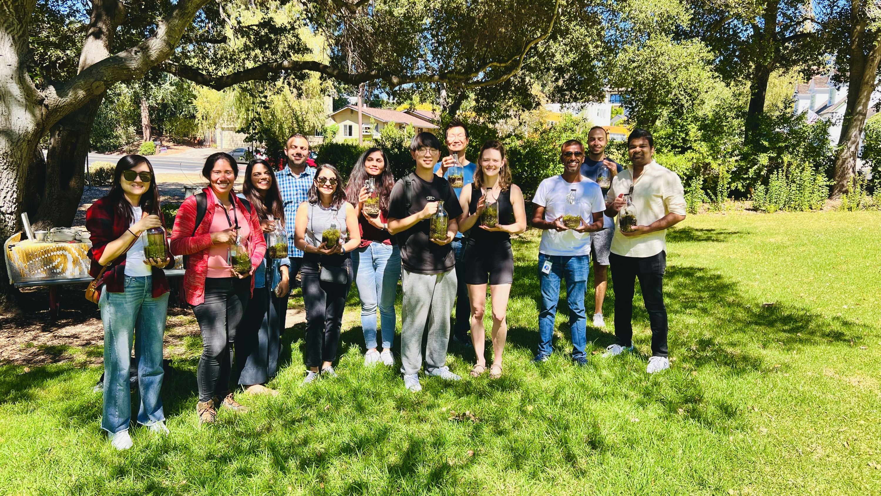 Closed Terrarium Workshop in San Francisco - Image 2
