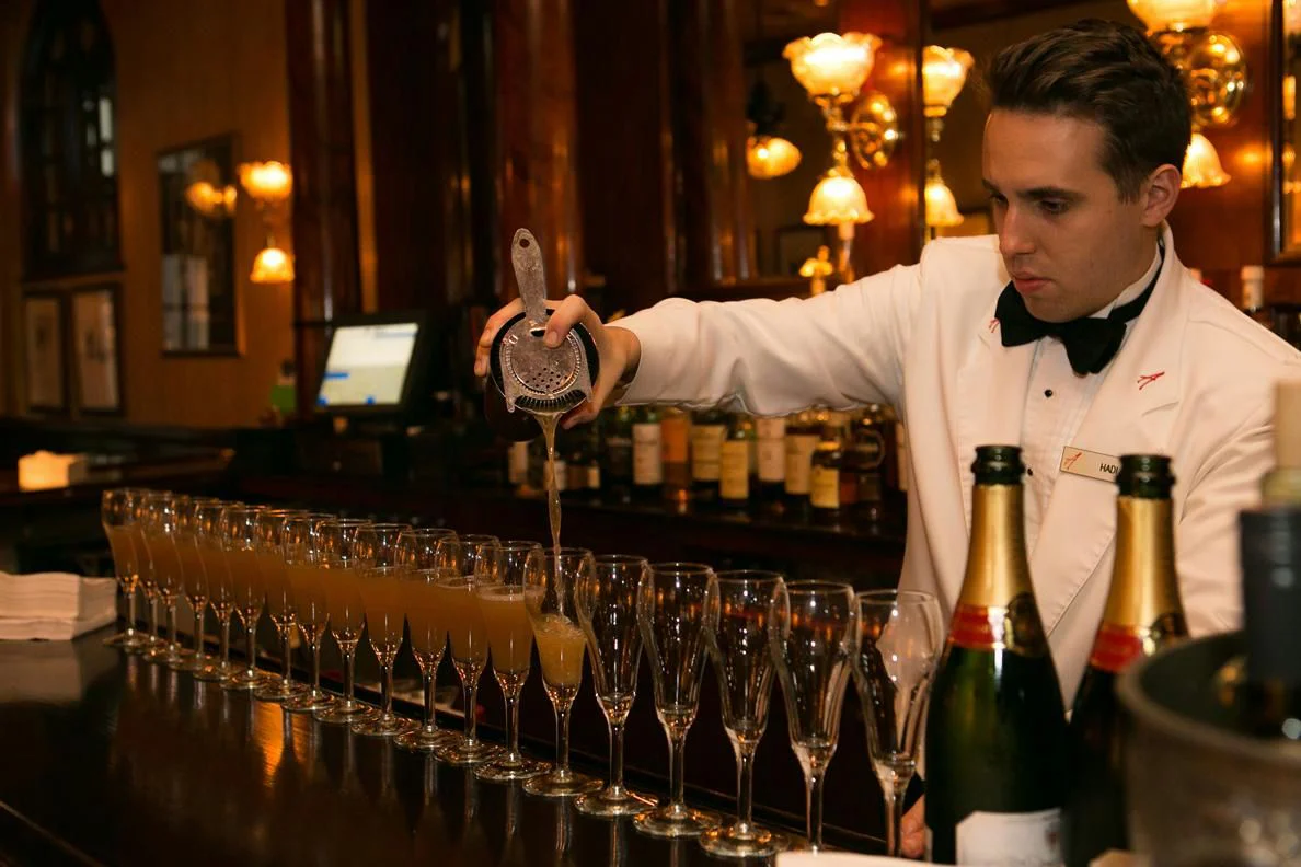 Cocktail & Food History Tour of New Orleans