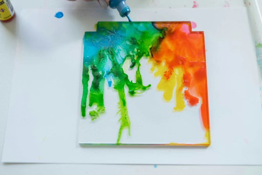 Color Splash Craft Gift Set - Image 3