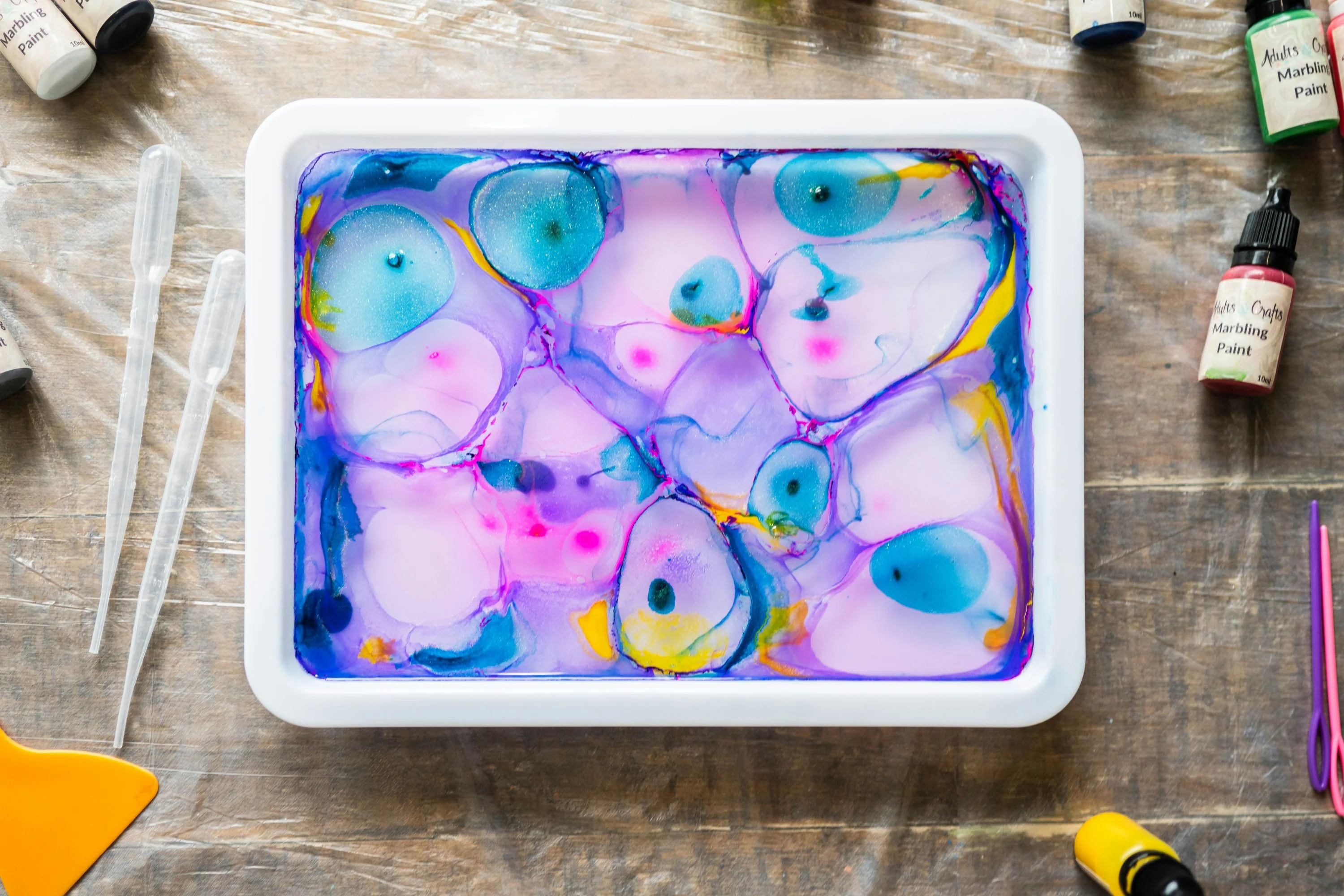 Color Splash Craft Gift Set - Image 7
