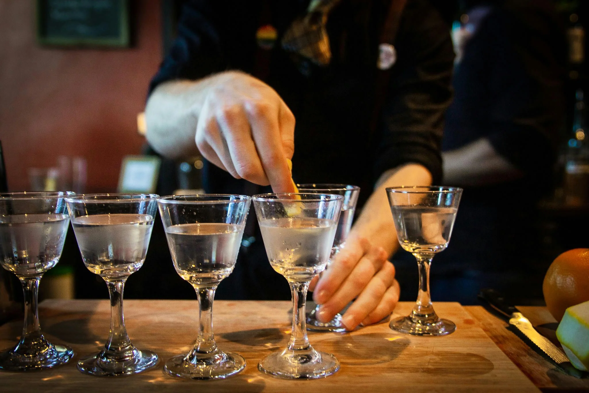 Colorado Springs Cocktails and Canapas Walking Tour - Image 5