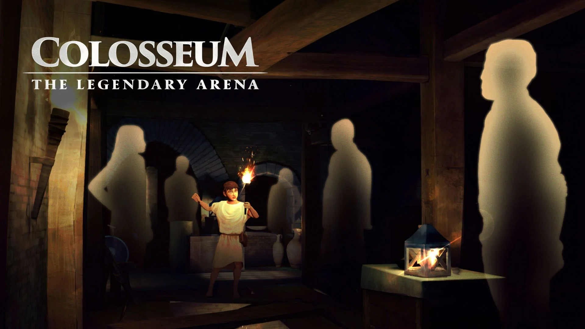 Colosseum Virtual Reality Adventure: Live the Gladiator Era - Image 6