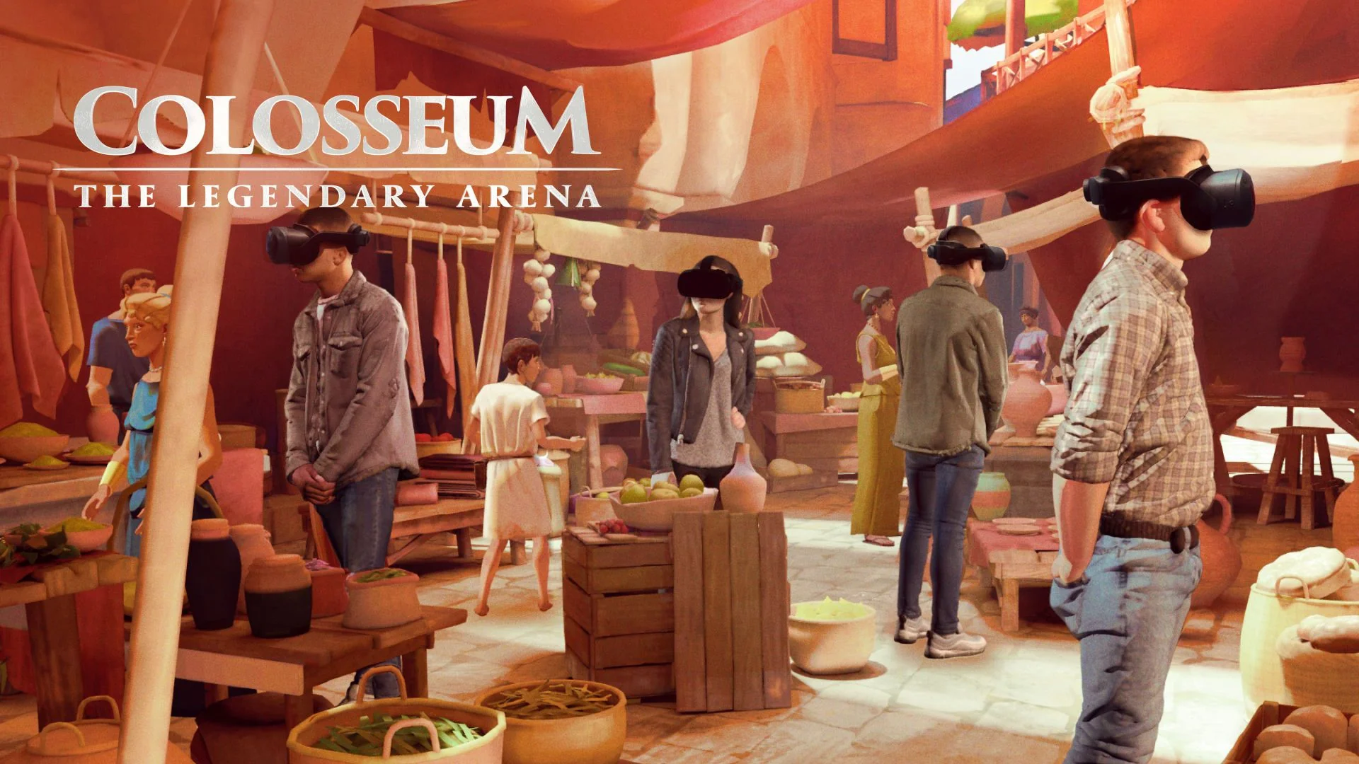 Colosseum Virtual Reality Adventure: Live the Gladiator Era - Image 7