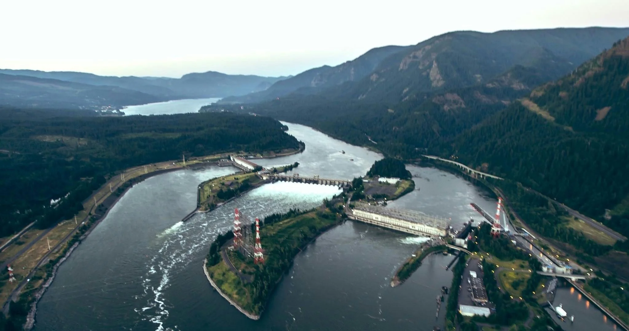 Columbia Gorge & More Plane Tour - Image 2