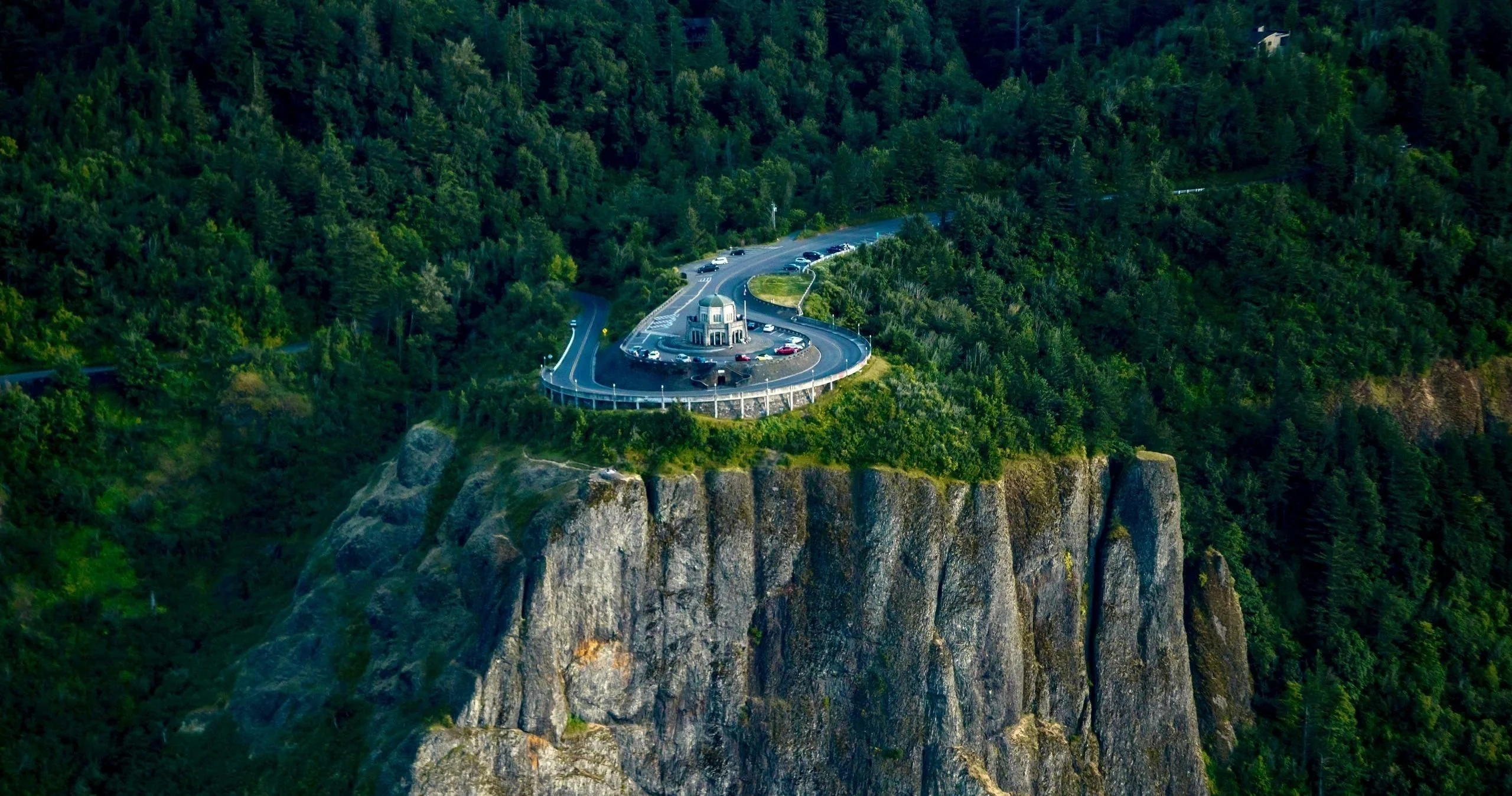 Columbia Gorge Plane Tour